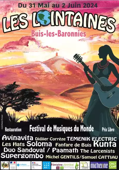 Festival Les Lointaines