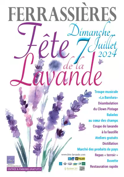 27ème Fête de la lavande