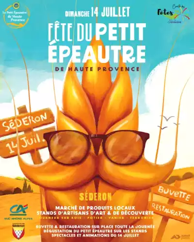 Fête du Petit Épeautre de Haute Provence