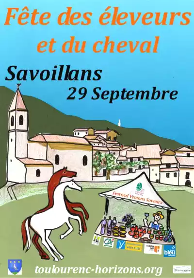 Fête des éleveurs et du cheval