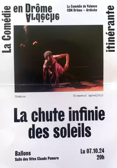 La Chute Infinie des Soleils