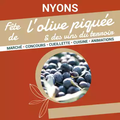 24ème Fête de l’Olive Piquée