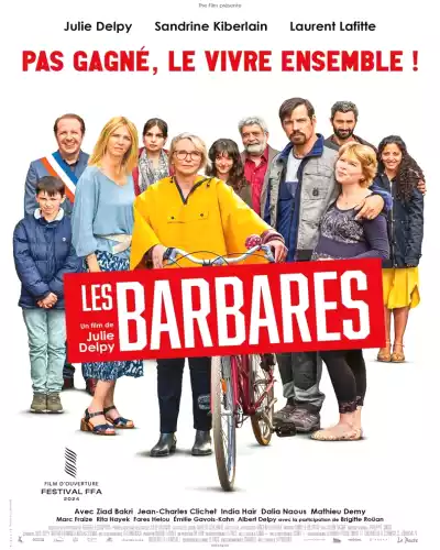 Les Barbares