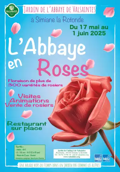 L'Abbaye en Roses