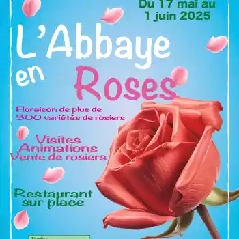 L'Abbaye en Roses