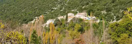 Saint Léger du Ventoux